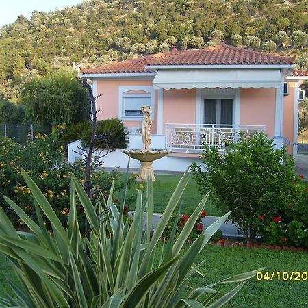 Elisabeth Villas Kerveli Dış mekan fotoğraf