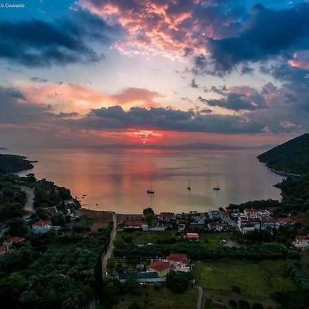 Elisabeth Villas Kerveli Dış mekan fotoğraf