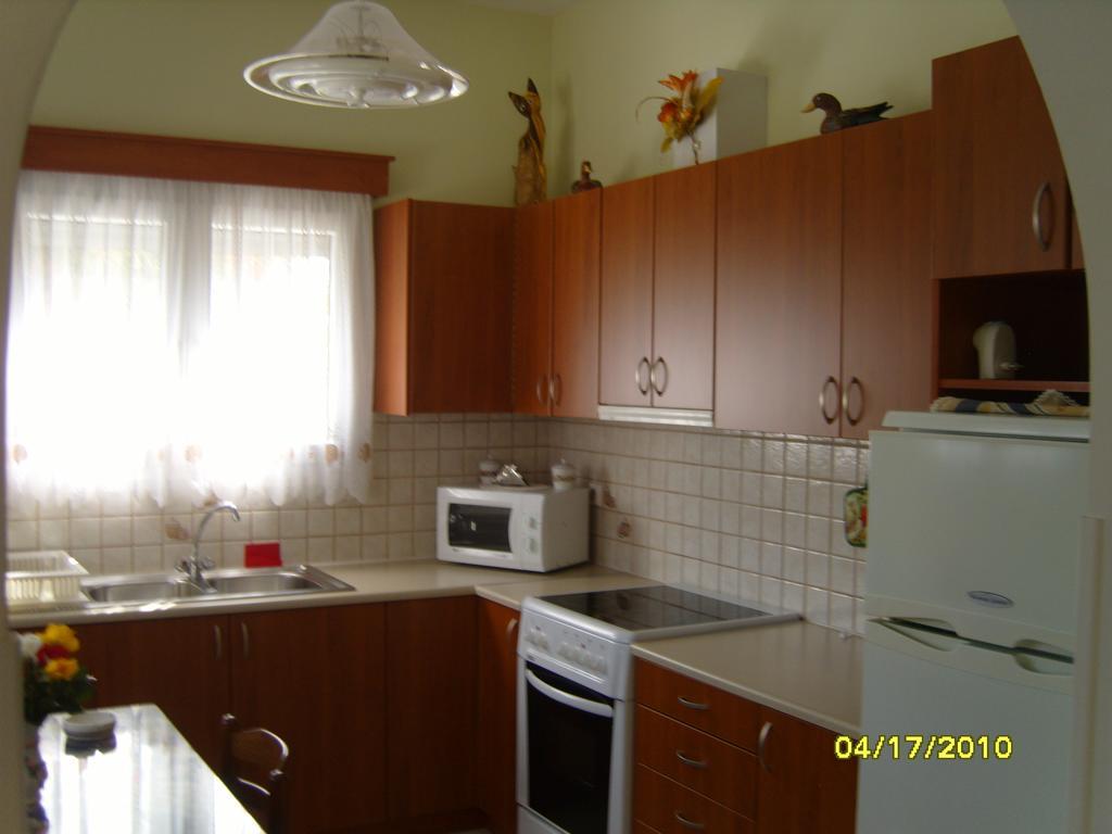 Elisabeth Villas Kerveli Dış mekan fotoğraf