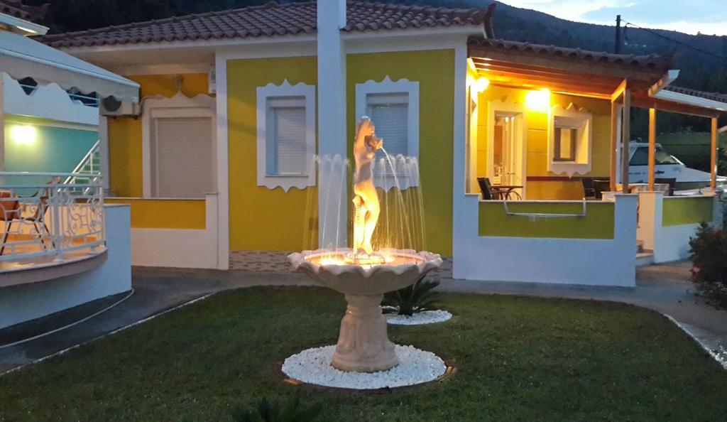 Elisabeth Villas Kerveli Dış mekan fotoğraf