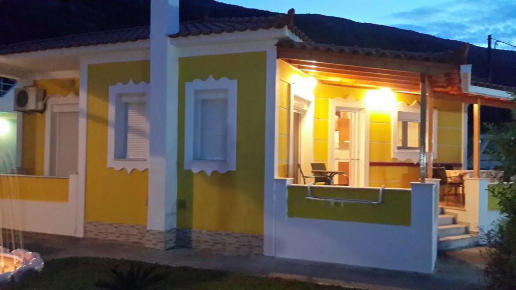 Elisabeth Villas Kerveli Dış mekan fotoğraf