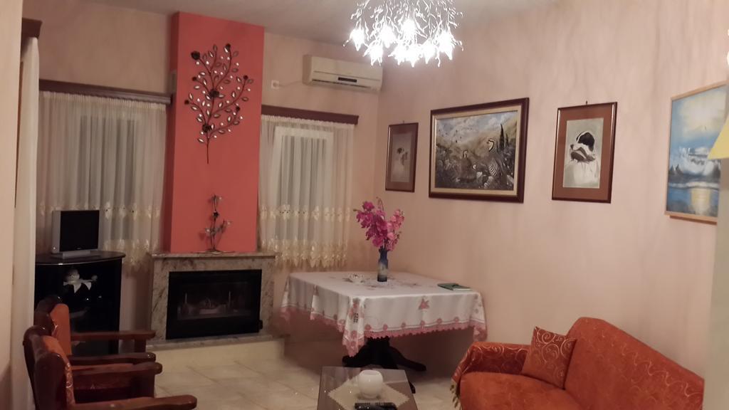 Elisabeth Villas Kerveli Dış mekan fotoğraf